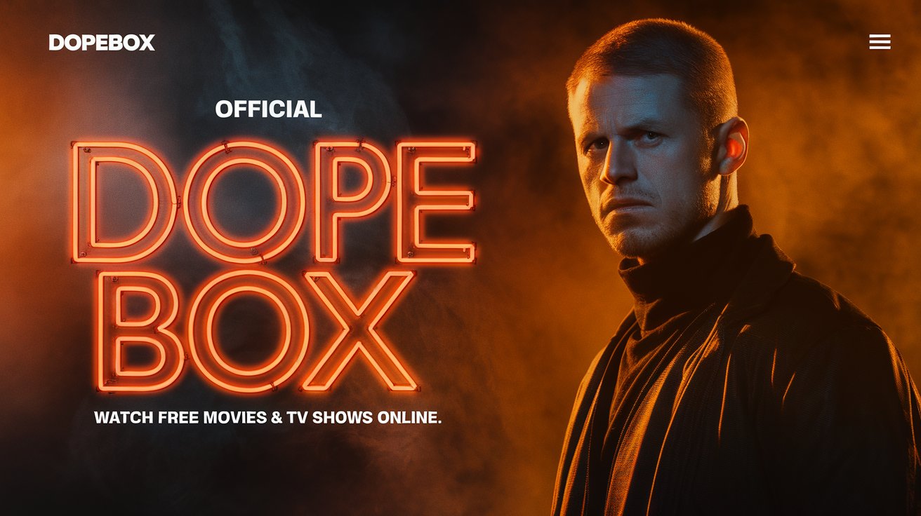 Dopebox free streaming movies and TV shows online